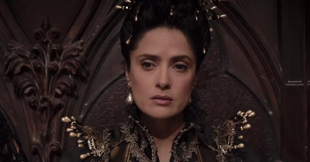 故事的故事电影影评,50年前的荒诞童话故事