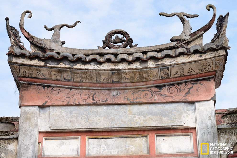 你不知道的祠堂，那些建筑细节的寓意