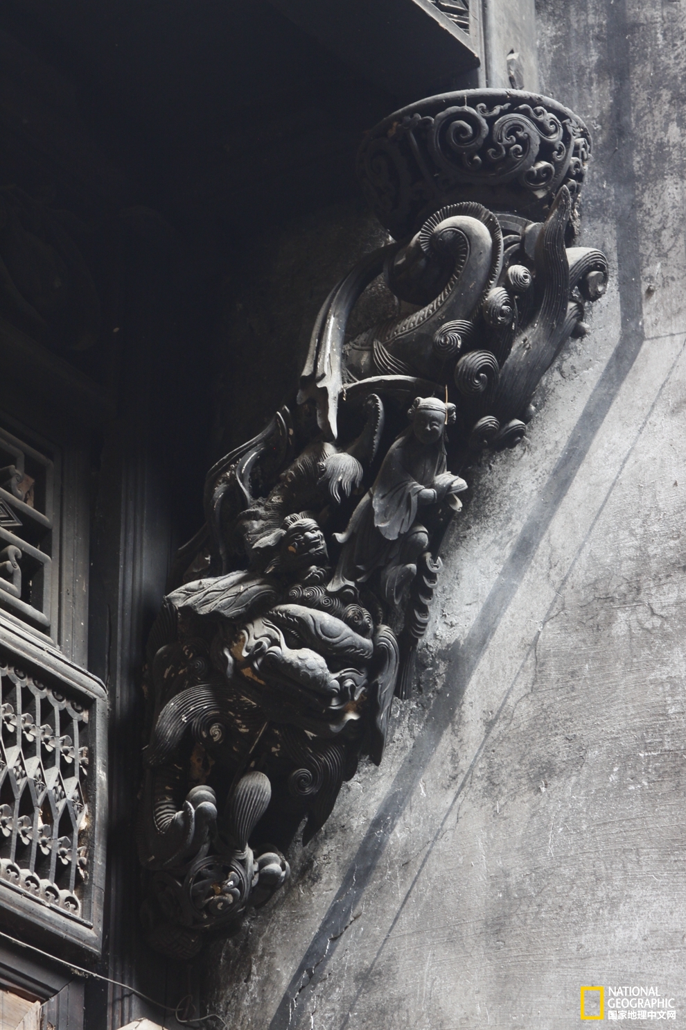 你不知道的祠堂，那些建筑细节的寓意