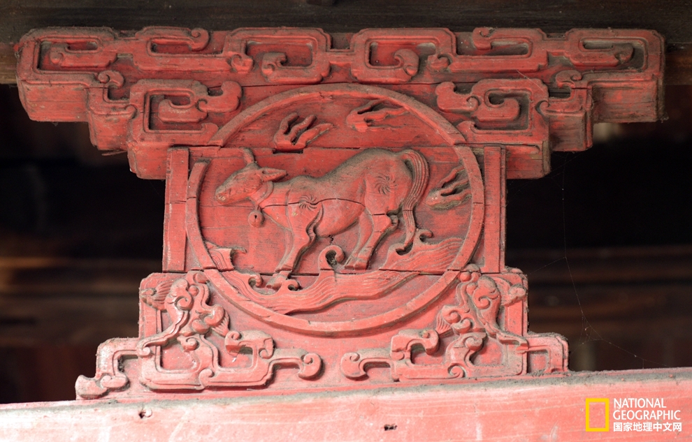 你不知道的祠堂，那些建筑细节的寓意