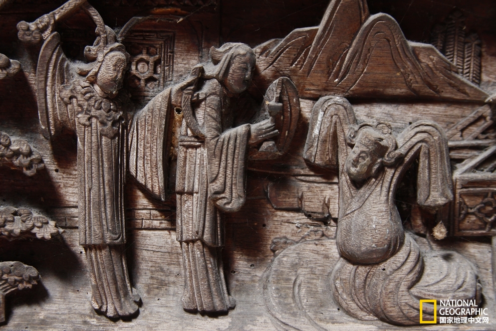 你不知道的祠堂，那些建筑细节的寓意