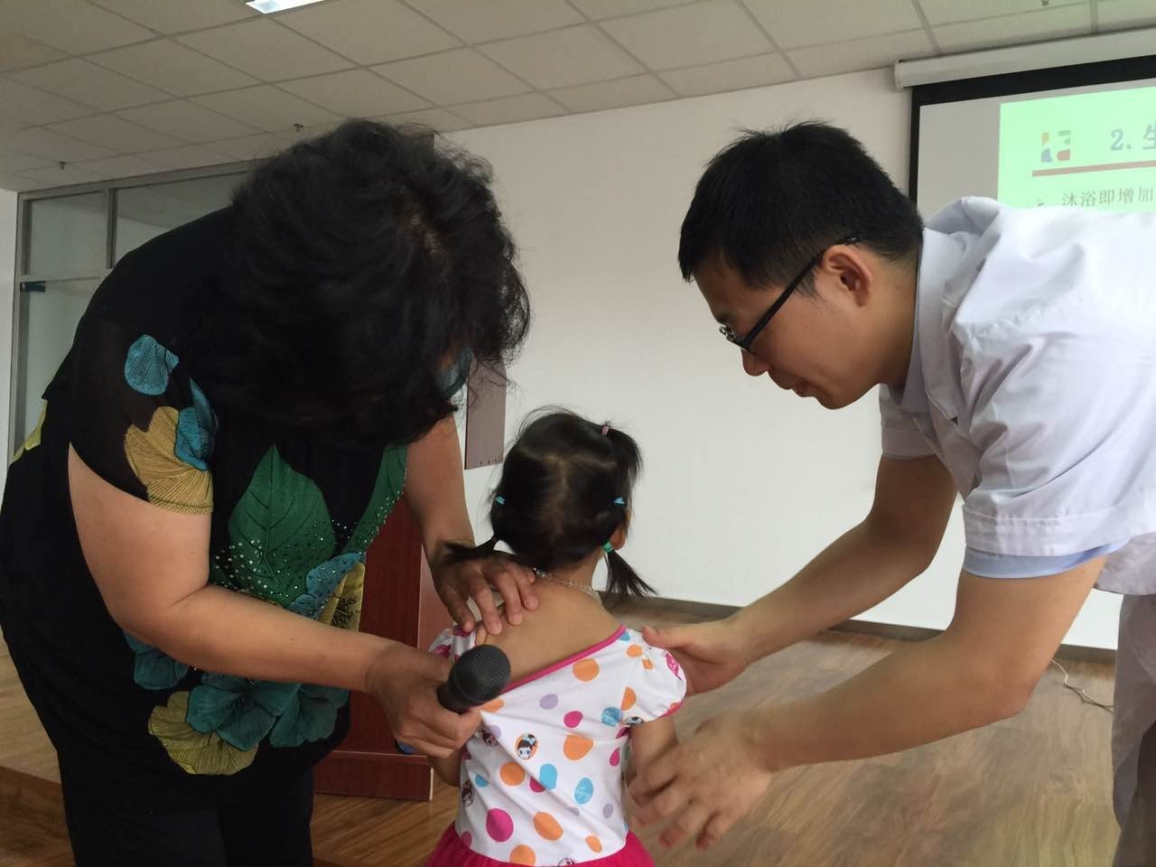 孩子湿疹反复发作,家长您做对了吗?