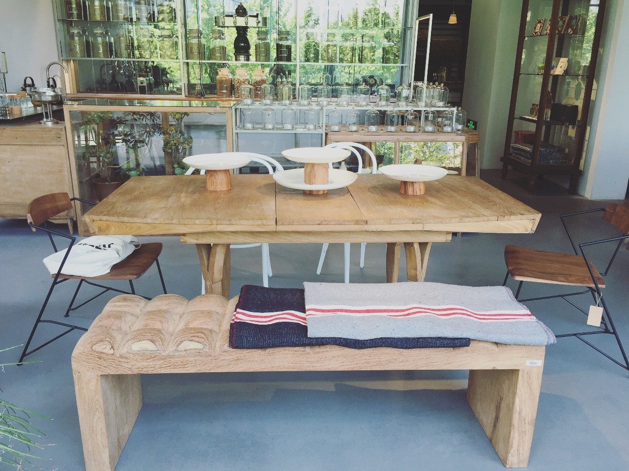 藏在这6个精致去处里的上海，让你从日本穿越到北欧