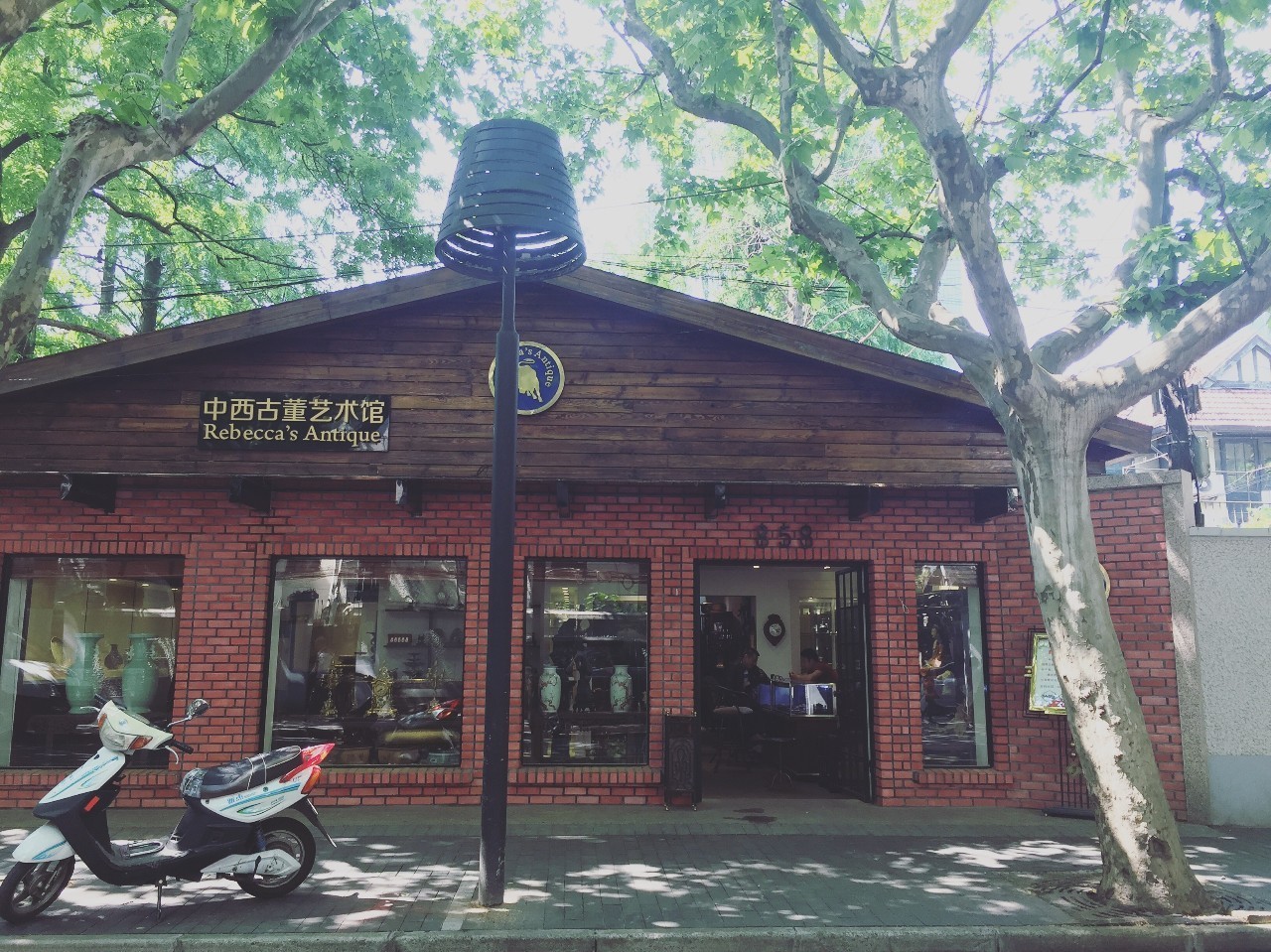 藏在这6个精致去处里的上海，让你从日本穿越到北欧