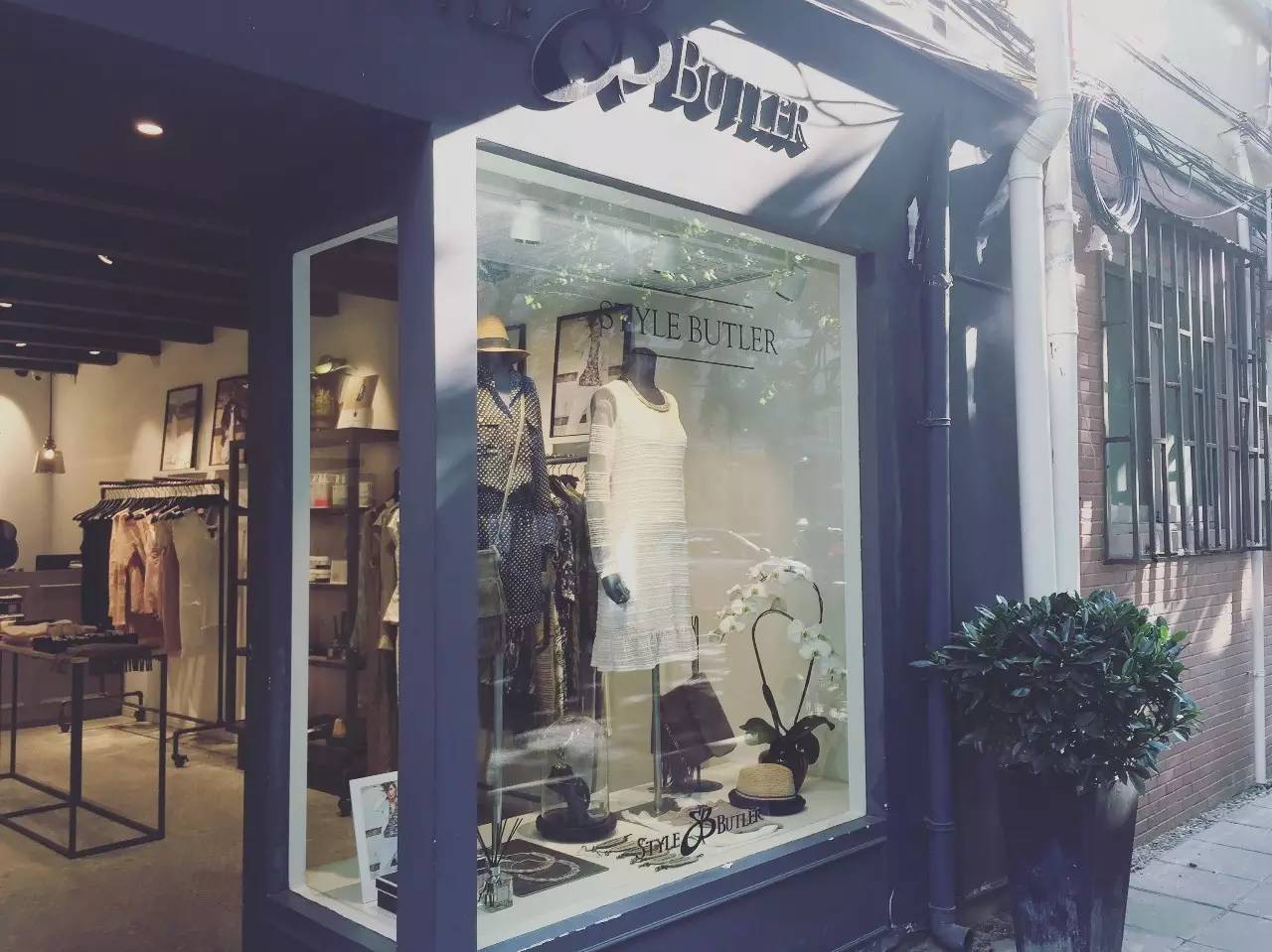 藏在这6个精致去处里的上海，让你从日本穿越到北欧