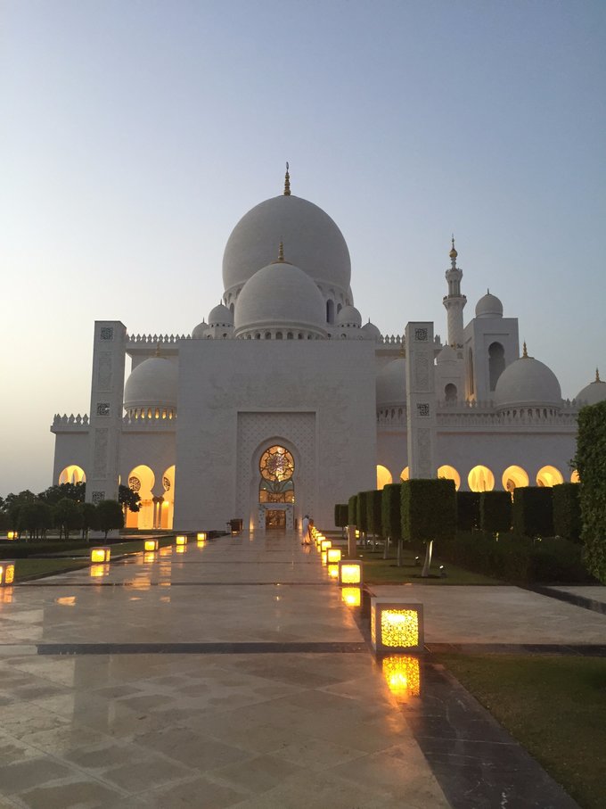 迪拜阿布扎比5天旅游攻略,迪拜阿布扎比一日游攻略