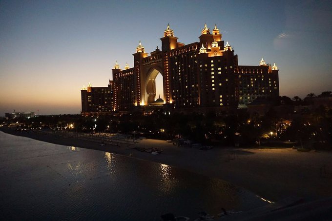 迪拜阿布扎比5天旅游攻略,迪拜阿布扎比一日游攻略