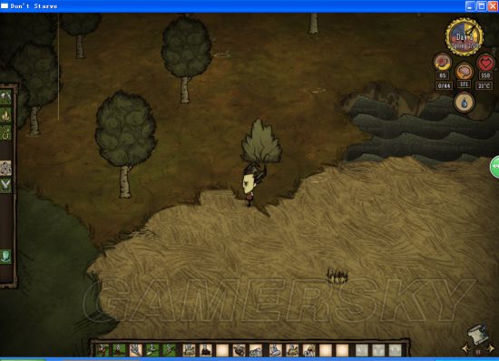 饥荒新版威尔逊怎么玩,威尔逊饥荒从零开始教学