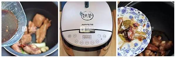 牛排骨用空气炸锅怎样做好吃鲜嫩,排骨鲜嫩多汁的技巧