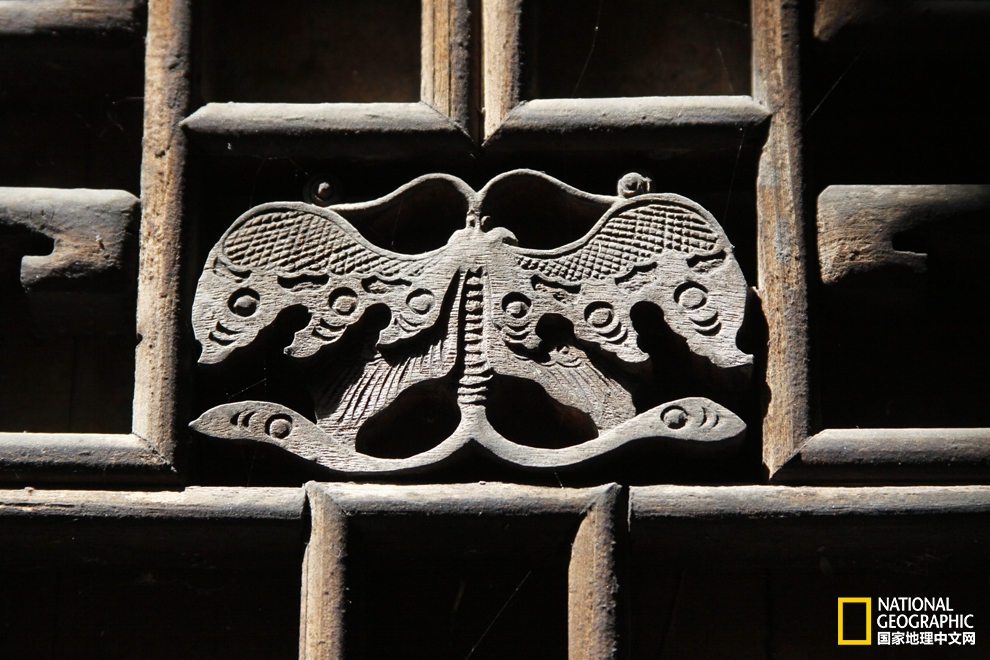 你不知道的祠堂，那些建筑细节的寓意