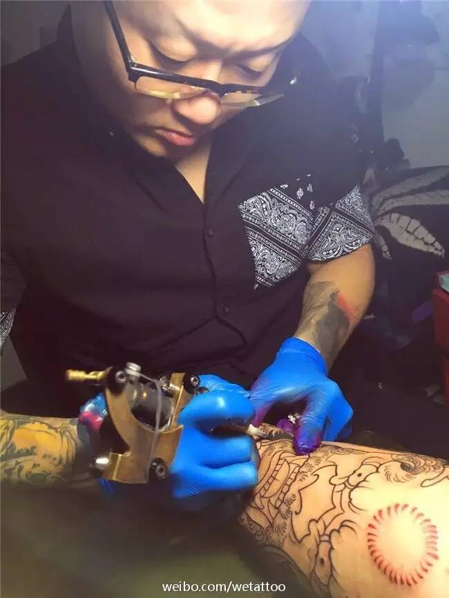 唐山哪家刺青好,弘印刺青工作室唐山