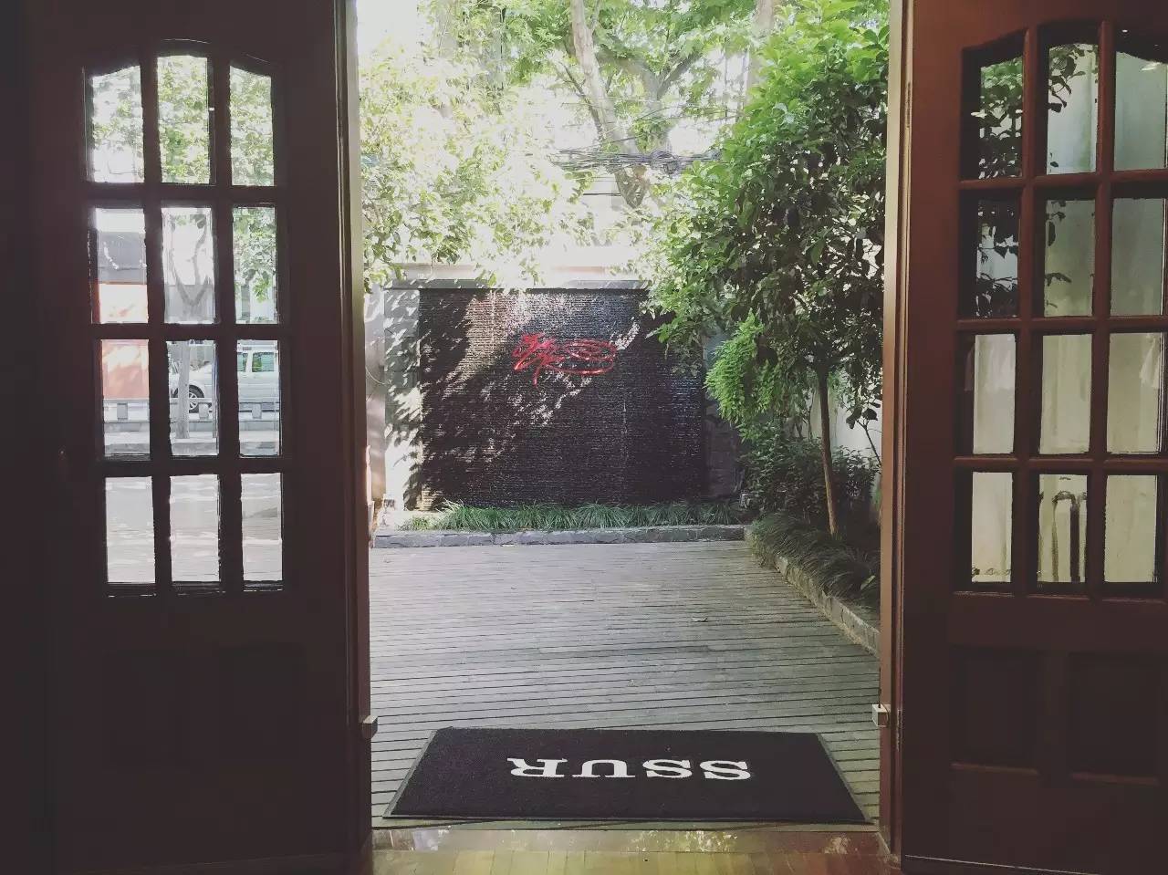 藏在这6个精致去处里的上海，让你从日本穿越到北欧