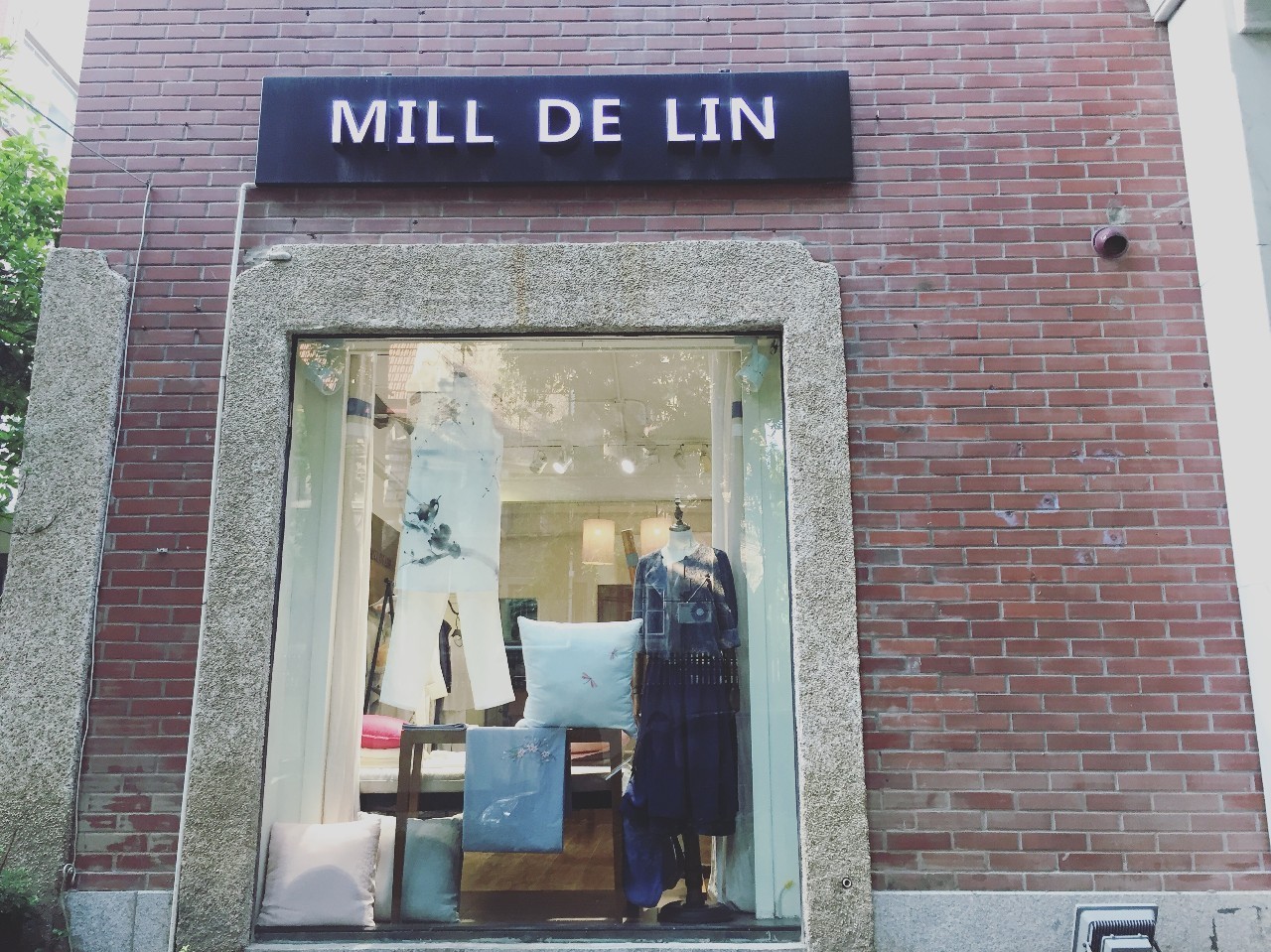 藏在这6个精致去处里的上海，让你从日本穿越到北欧