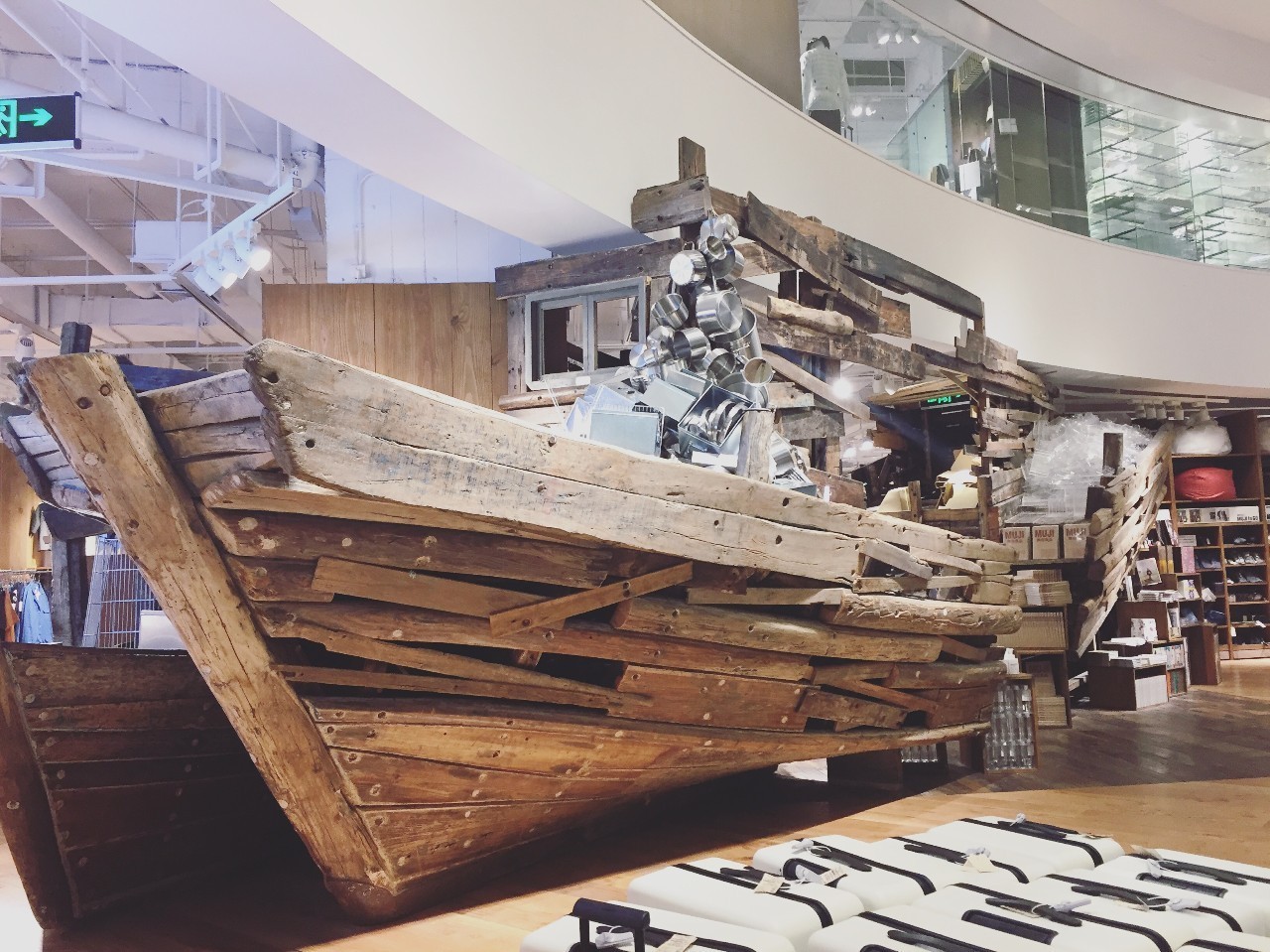 藏在这6个精致去处里的上海，让你从日本穿越到北欧