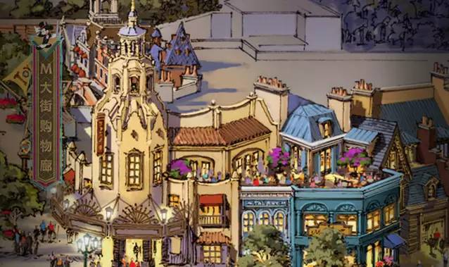 7月份上海迪士尼乐园攻略,上海迪士尼乐园半日票游玩攻略