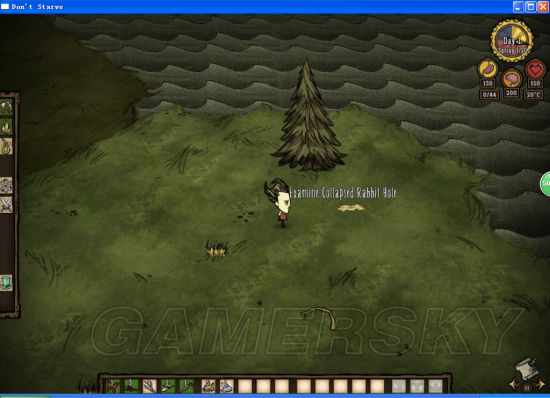 饥荒新版威尔逊怎么玩,威尔逊饥荒从零开始教学