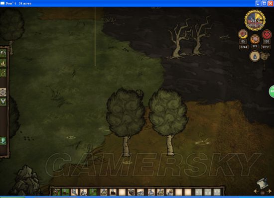 饥荒新版威尔逊怎么玩,威尔逊饥荒从零开始教学