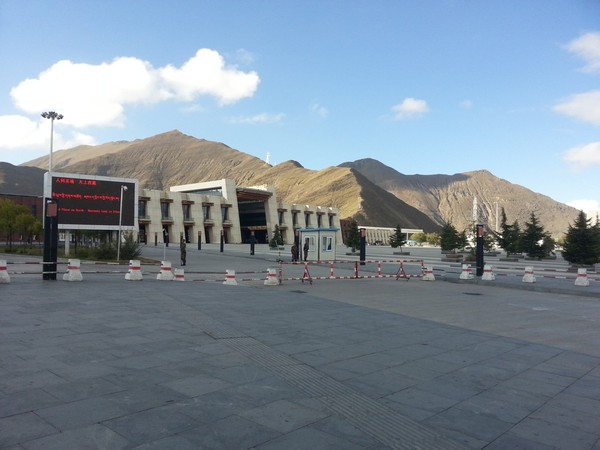 拉萨旅游费用图,南京到拉萨旅游