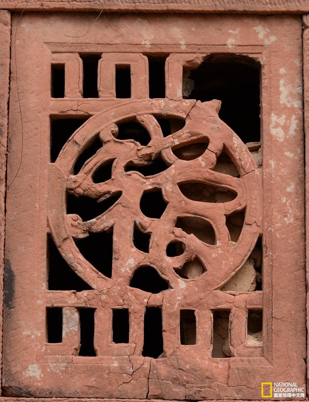 你不知道的祠堂，那些建筑细节的寓意