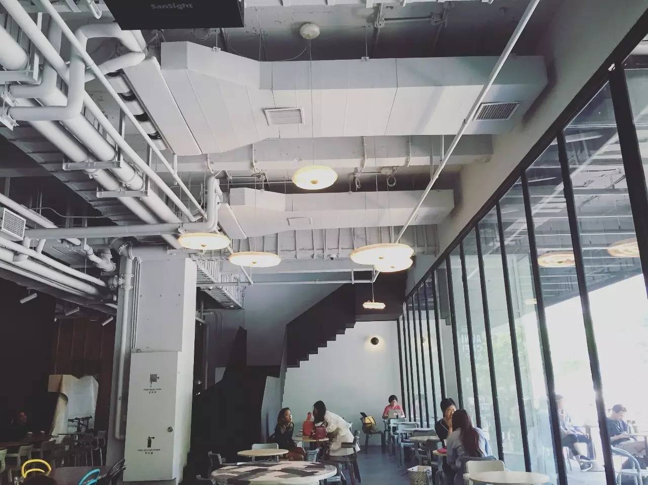 藏在这6个精致去处里的上海，让你从日本穿越到北欧