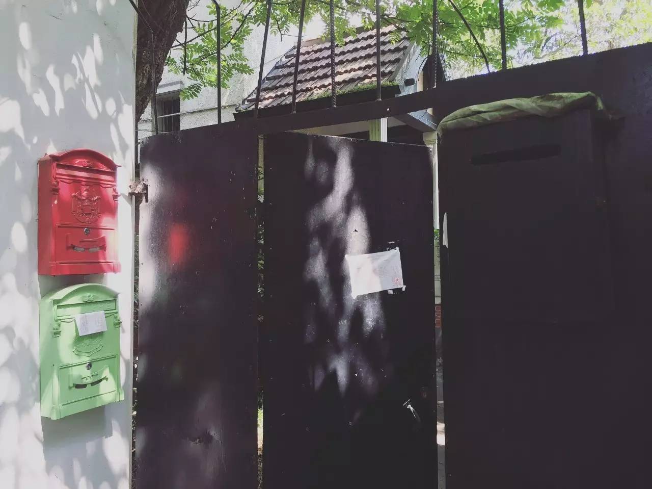 藏在这6个精致去处里的上海，让你从日本穿越到北欧