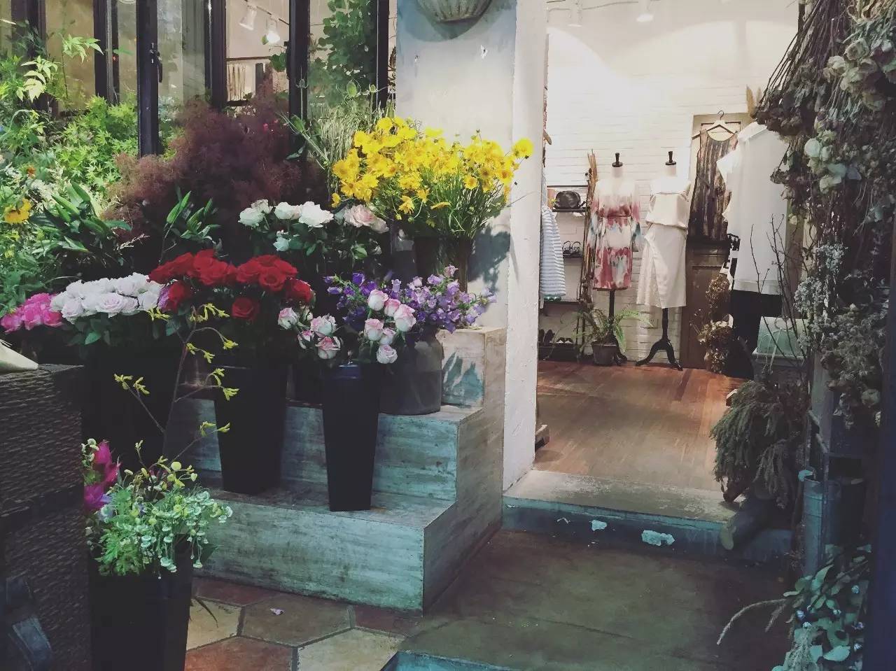 藏在这6个精致去处里的上海，让你从日本穿越到北欧