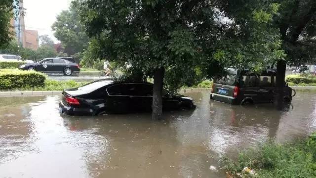 新乡暴雨受灾视频,新乡特大暴雨抢险动态视频