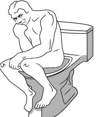 滴滴拉屎是什么鬼？滴滴一下，马上就拉，我也是醉了