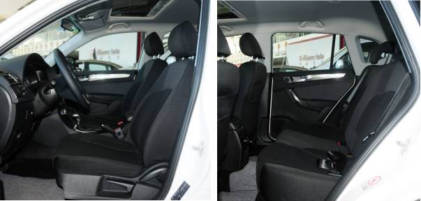 撑门面的四款车,中华品牌车型导购