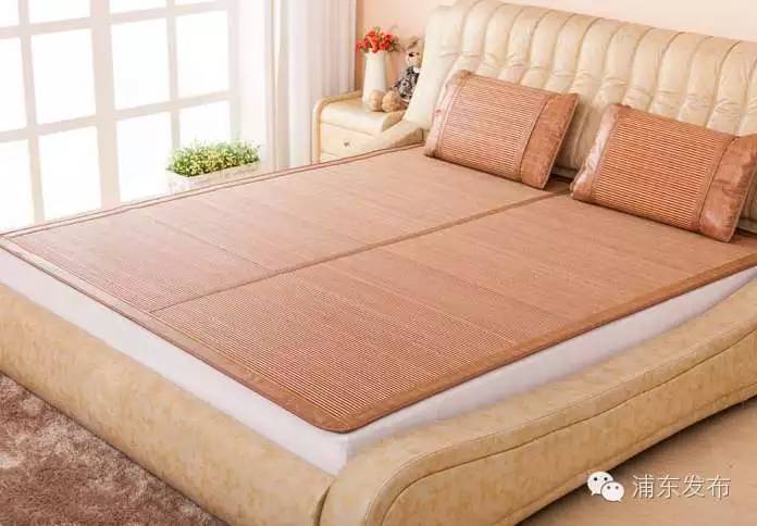 藤席草席冰丝席哪个好用,亚麻席藤席