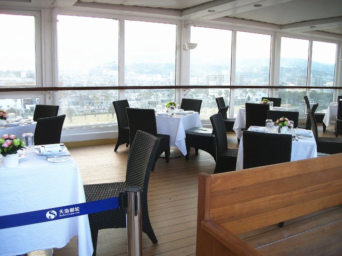 天海新世纪号邮轮还在运营吗,天海邮轮游