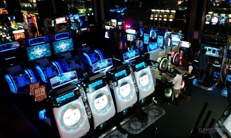 游戏厅行业大洗牌将至,游戏厅什么时候没落的
