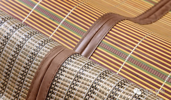 藤席草席冰丝席哪个好用,亚麻席藤席