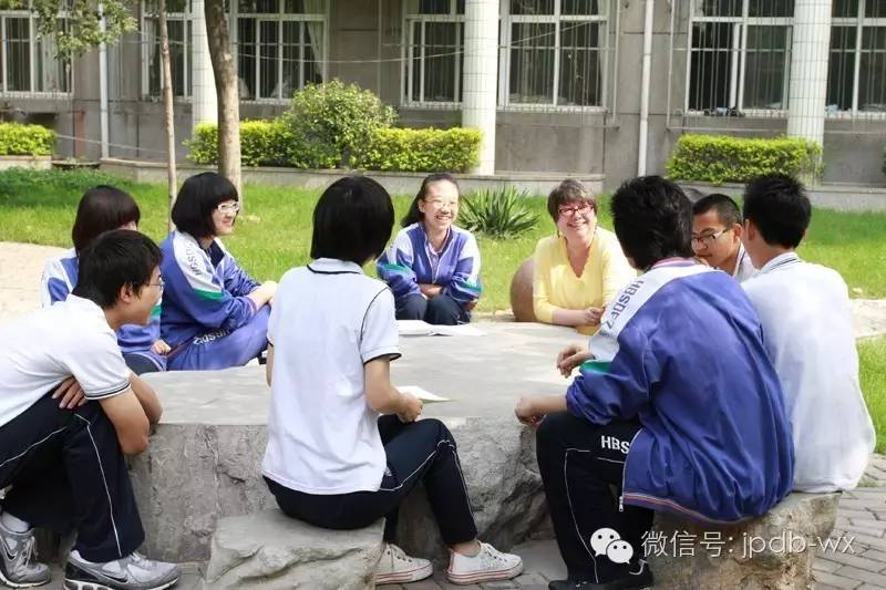 河北师大附属中学简介,河北师大附中校园