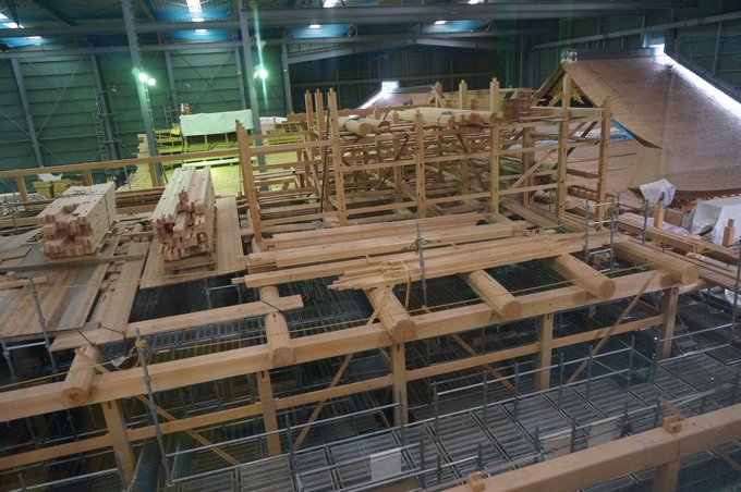 一个人的旅行东京,一个人的名古屋