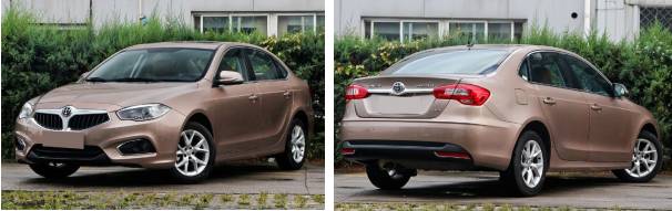 撑门面的四款车,中华品牌车型导购