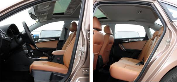 撑门面的四款车,中华品牌车型导购