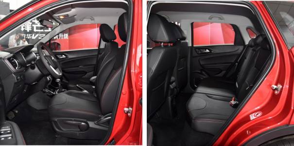 撑门面的四款车,中华品牌车型导购