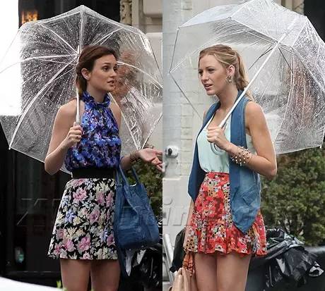 6把烈日下最靠得住的遮阳伞,防止晒成古天乐