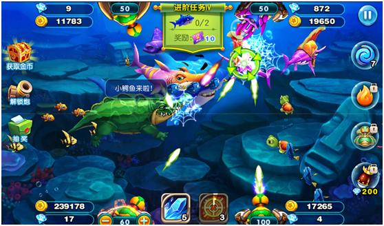 捕鱼达人3d版视频,捕鱼达人3d软件