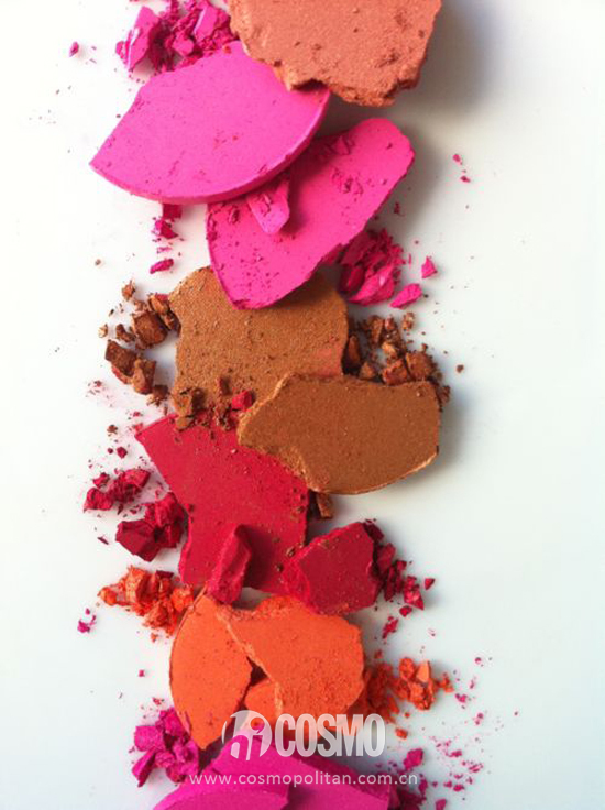 彩妆迷|持续飙高温你的唇膏出汗融掉了怎么办？