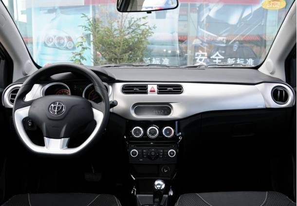 撑门面的四款车，中华品牌车型导购