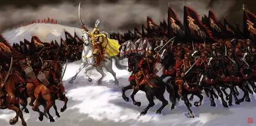 见证长征｜一代伟人毛*东泽**与红军将士在六盘山的足迹