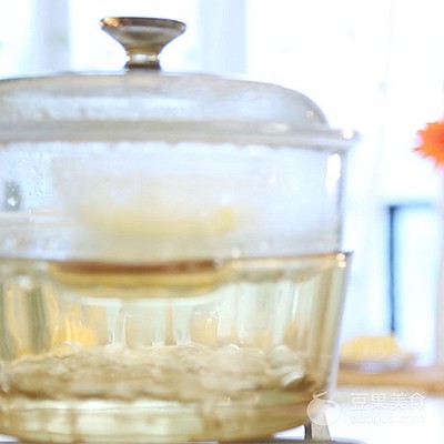 奶香玉米浓汤宝宝辅食,奶香玉米汁婴儿辅食