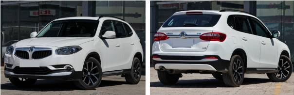 撑门面的四款车,中华品牌车型导购