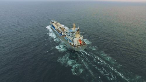 中航国际远洋3号仓,中航国际远洋总仓