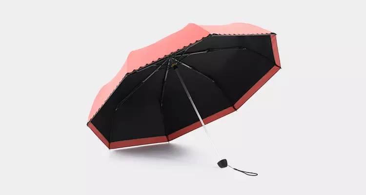 6把烈日下最靠得住的遮阳伞,防止晒成古天乐