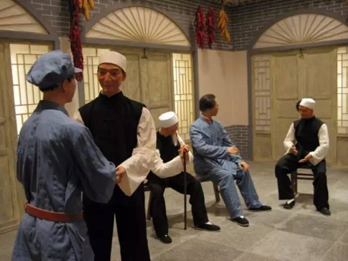 见证长征｜一代伟人毛*东泽**与红军将士在六盘山的足迹