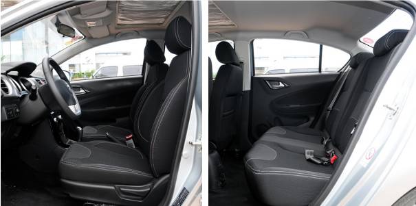 撑门面的四款车,中华品牌车型导购