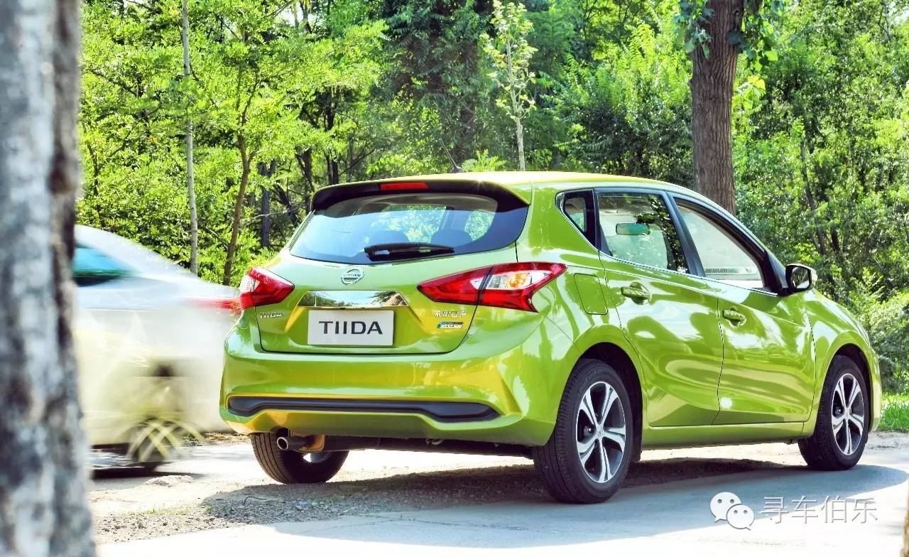 鏂版tiida鏀硅澶栬,14娆総iida鏀硅澶栬